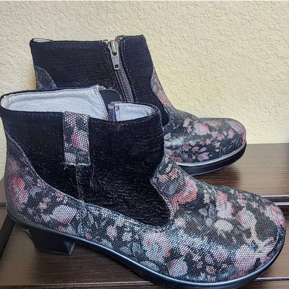 Alegria Hayden dame boots 38 whimsigoth - Picture 2 of 7